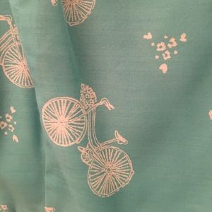 ✨ Lauren Conrad blue bicycle dress ✨